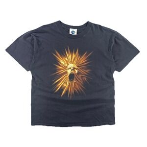 Vintage 1998 Universal Studios Halloween Horror Nights T-Shirt Men's XL HHN